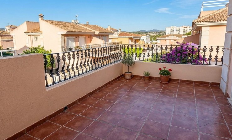 Sale - Townhouse - Benidorm - Rincón de Loix