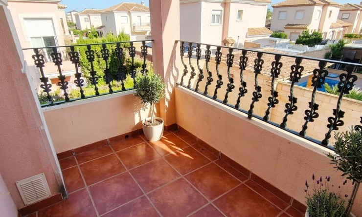 Sale - Townhouse - Benidorm - Rincón de Loix