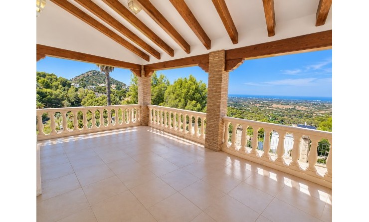 Sale - Villa - Denia - La sella - Jesus pobre