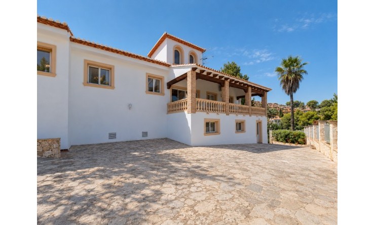 Sale - Villa - Denia - La sella - Jesus pobre