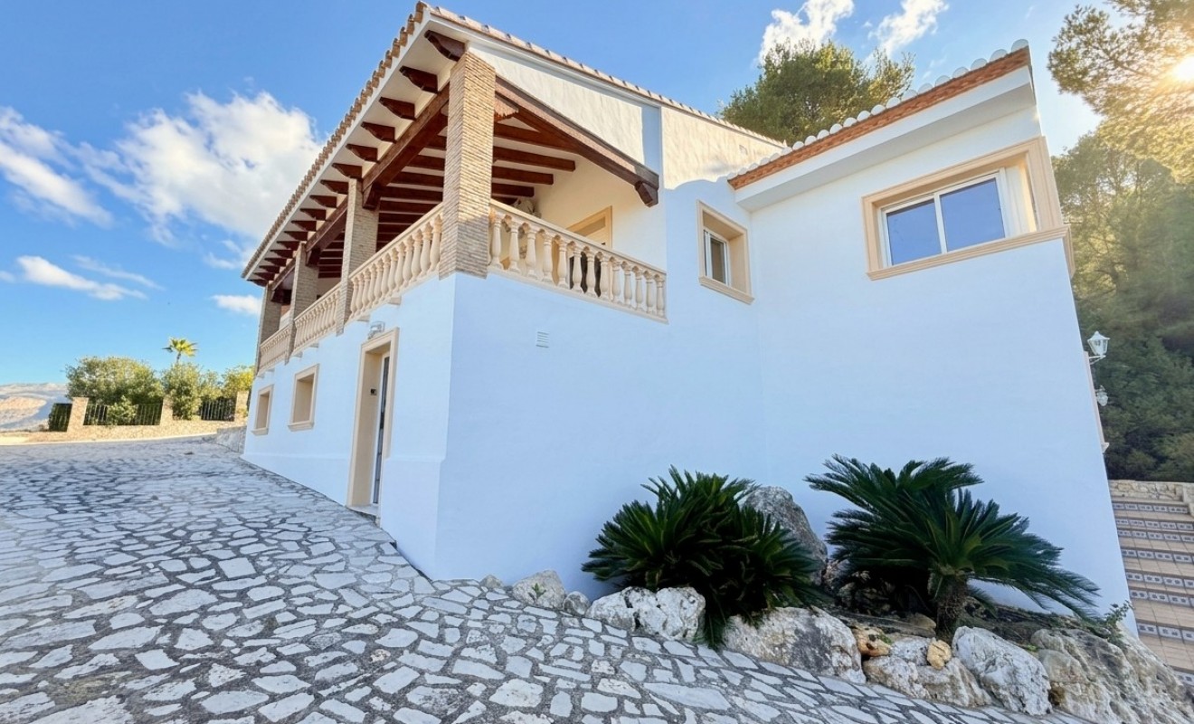 Sale - Villa - Denia - La sella - Jesus pobre
