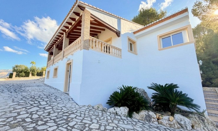Sale - Villa - Denia - La sella - Jesus pobre