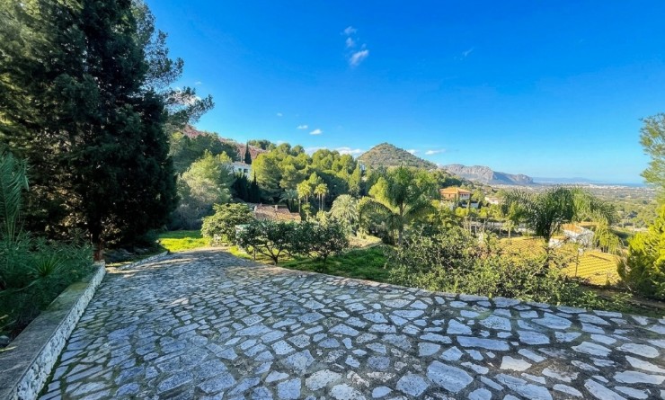 Sale - Villa - Denia - La sella - Jesus pobre