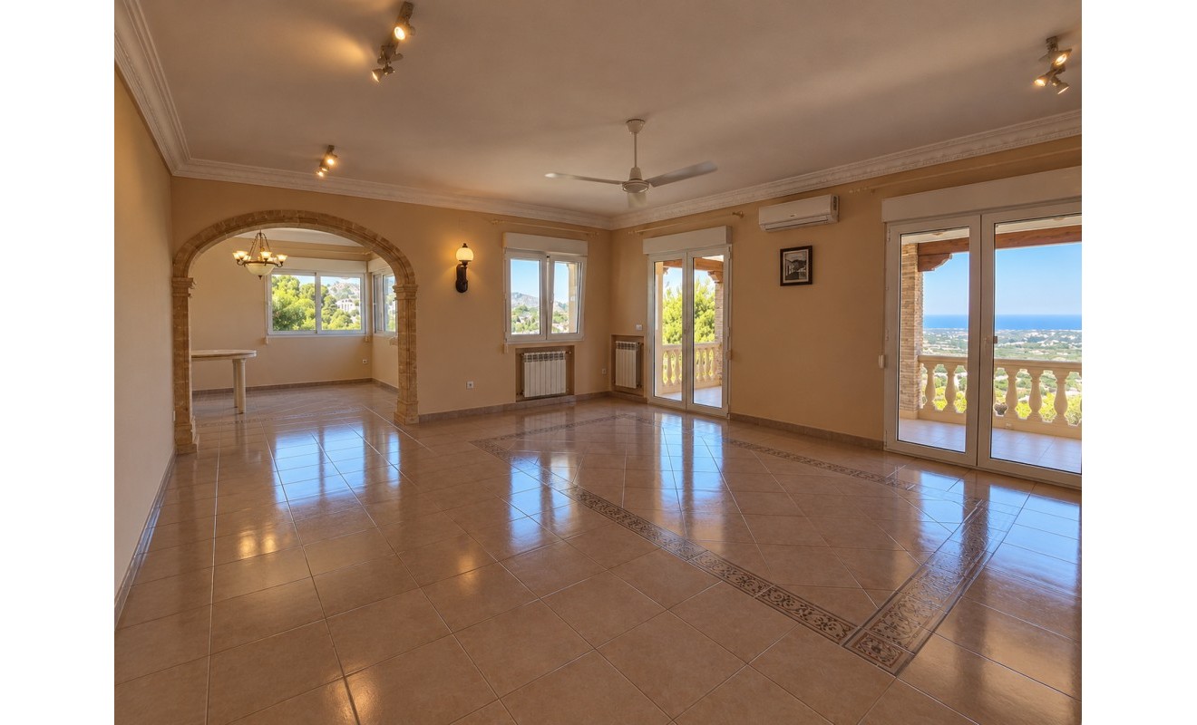 Sale - Villa - Denia - La sella - Jesus pobre