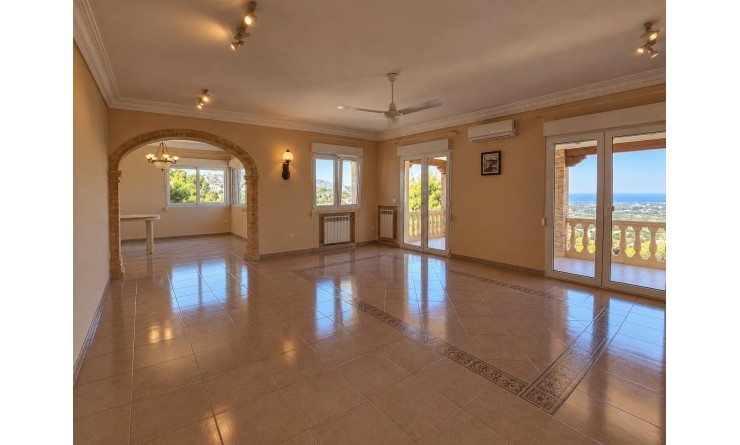 Sale - Villa - Denia - La sella - Jesus pobre