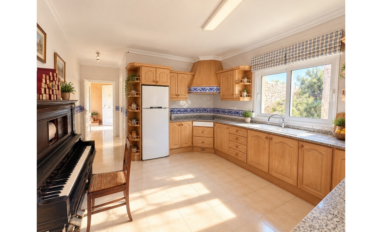 Sale - Villa - Denia - La sella - Jesus pobre