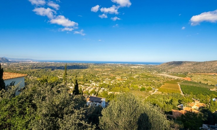 Sale - Villa - Denia - La sella - Jesus pobre