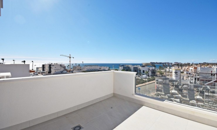New Build - Villa - Puerto de mazarron - Mar De Plata