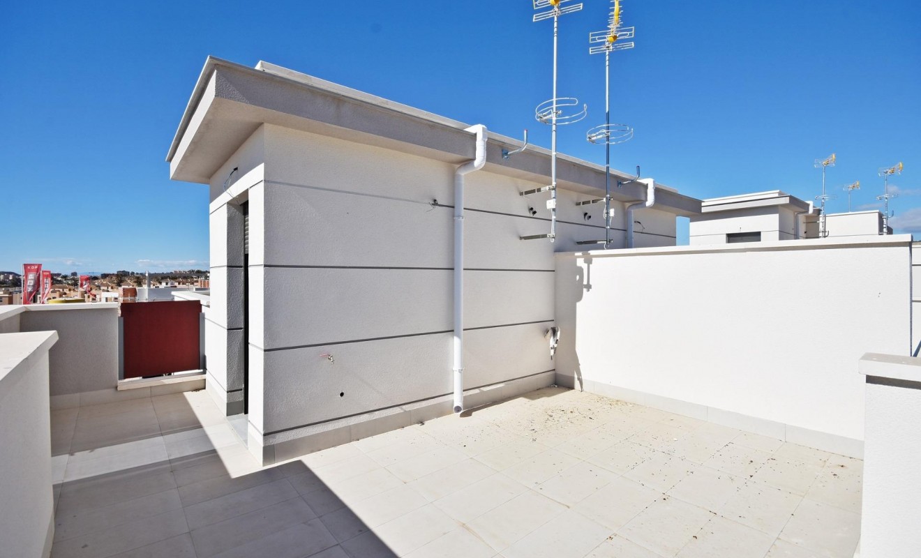 New Build - Villa - Puerto de mazarron - Mar De Plata