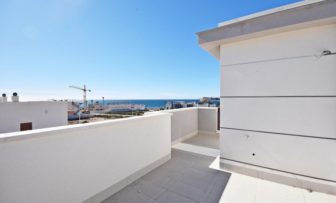 New Build - Villa - Puerto de mazarron - Mar De Plata