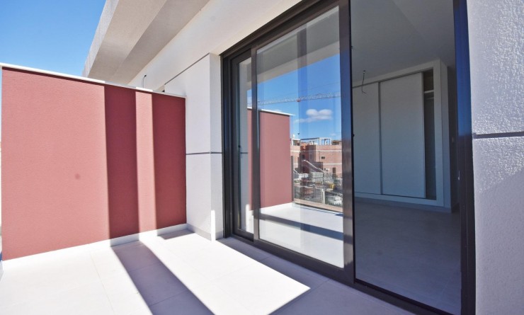 New Build - Villa - Puerto de mazarron - Mar De Plata