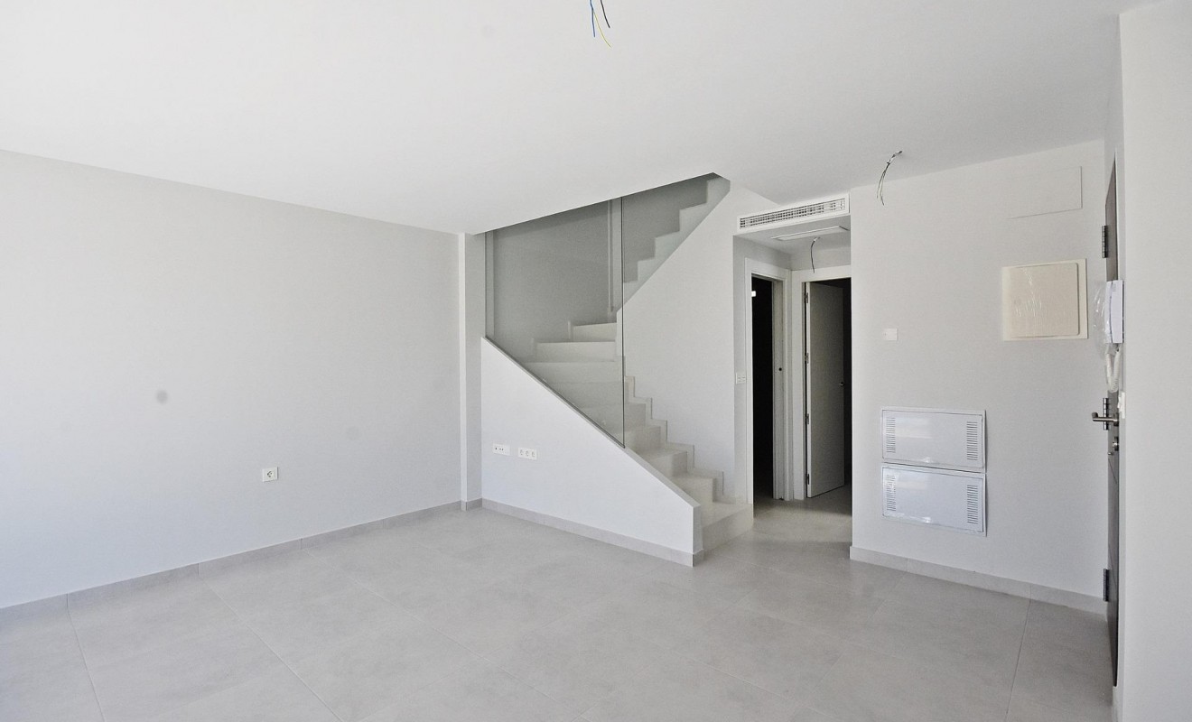 New Build - Villa - Puerto de mazarron - Mar De Plata