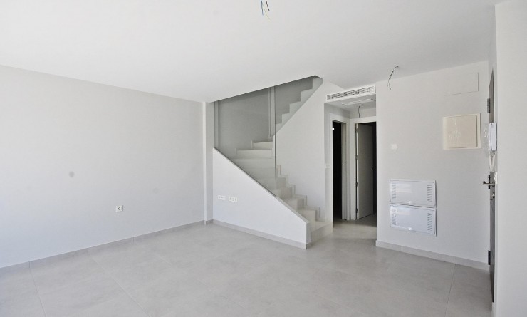 New Build - Villa - Puerto de mazarron - Mar De Plata