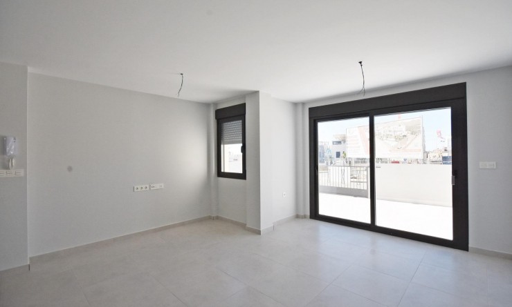 New Build - Villa - Puerto de mazarron - Mar De Plata
