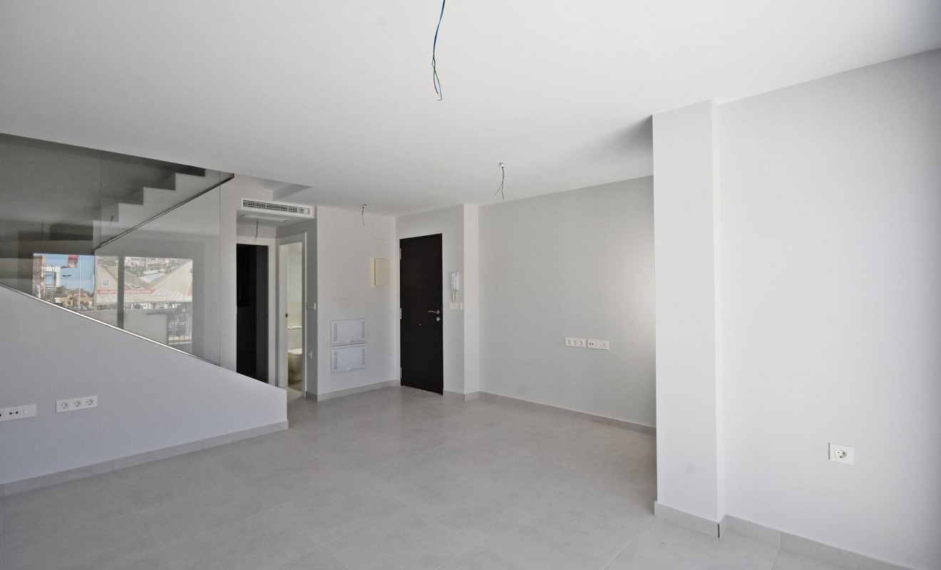 New Build - Villa - Puerto de mazarron - Mar De Plata