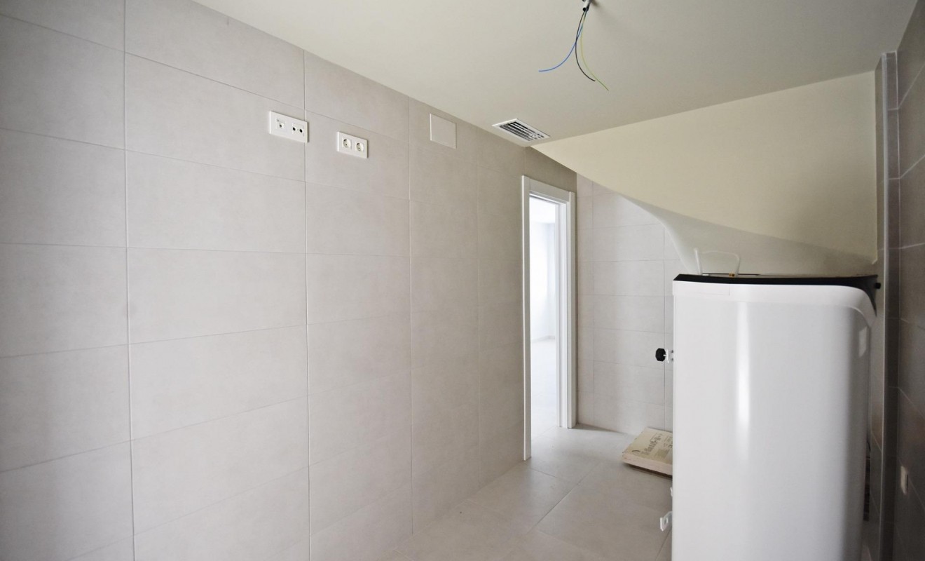 New Build - Villa - Puerto de mazarron - Mar De Plata