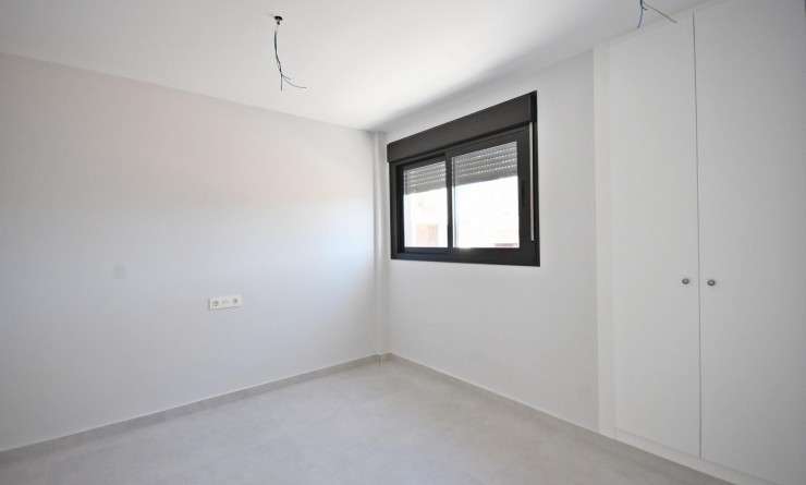 New Build - Villa - Puerto de mazarron - Mar De Plata