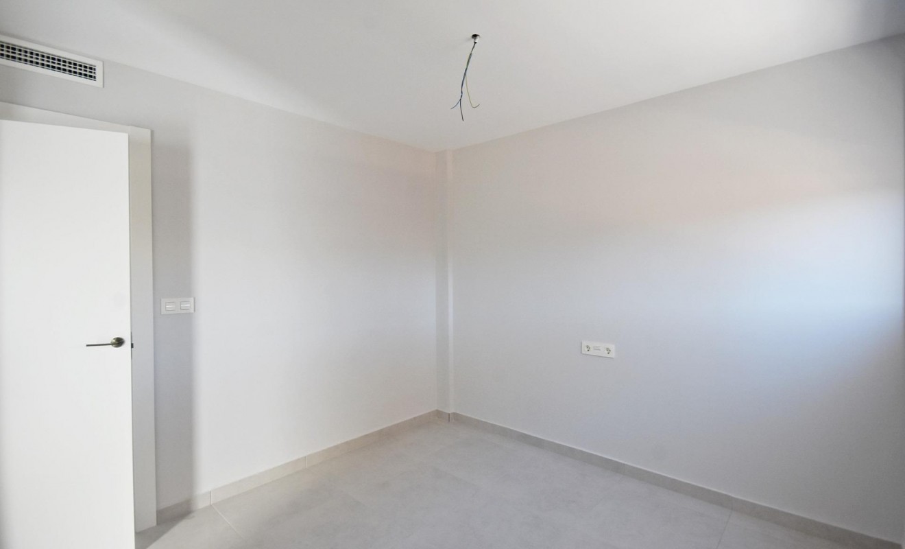 New Build - Villa - Puerto de mazarron - Mar De Plata