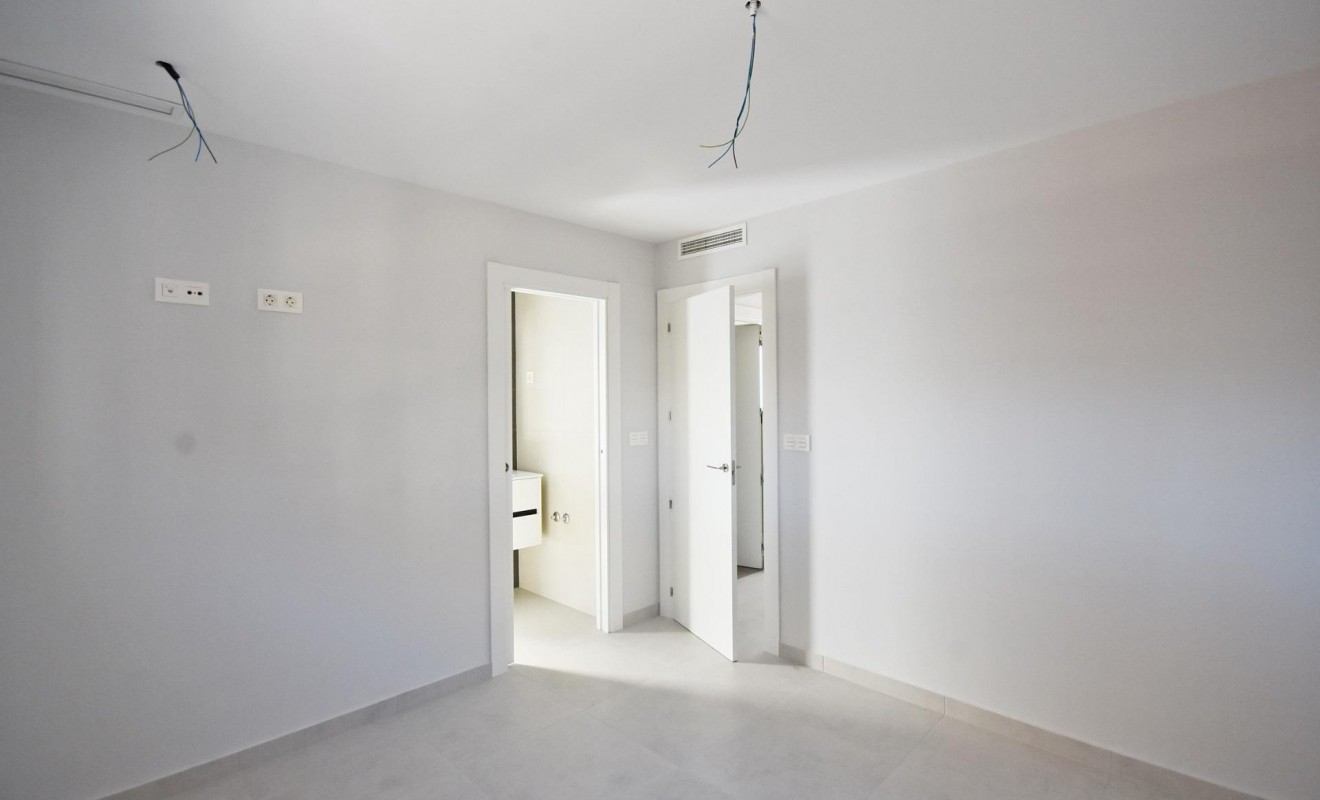 New Build - Villa - Puerto de mazarron - Mar De Plata