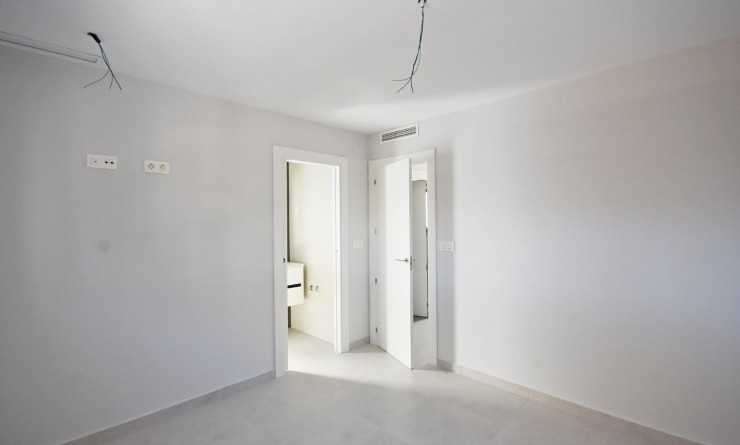 New Build - Villa - Puerto de mazarron - Mar De Plata