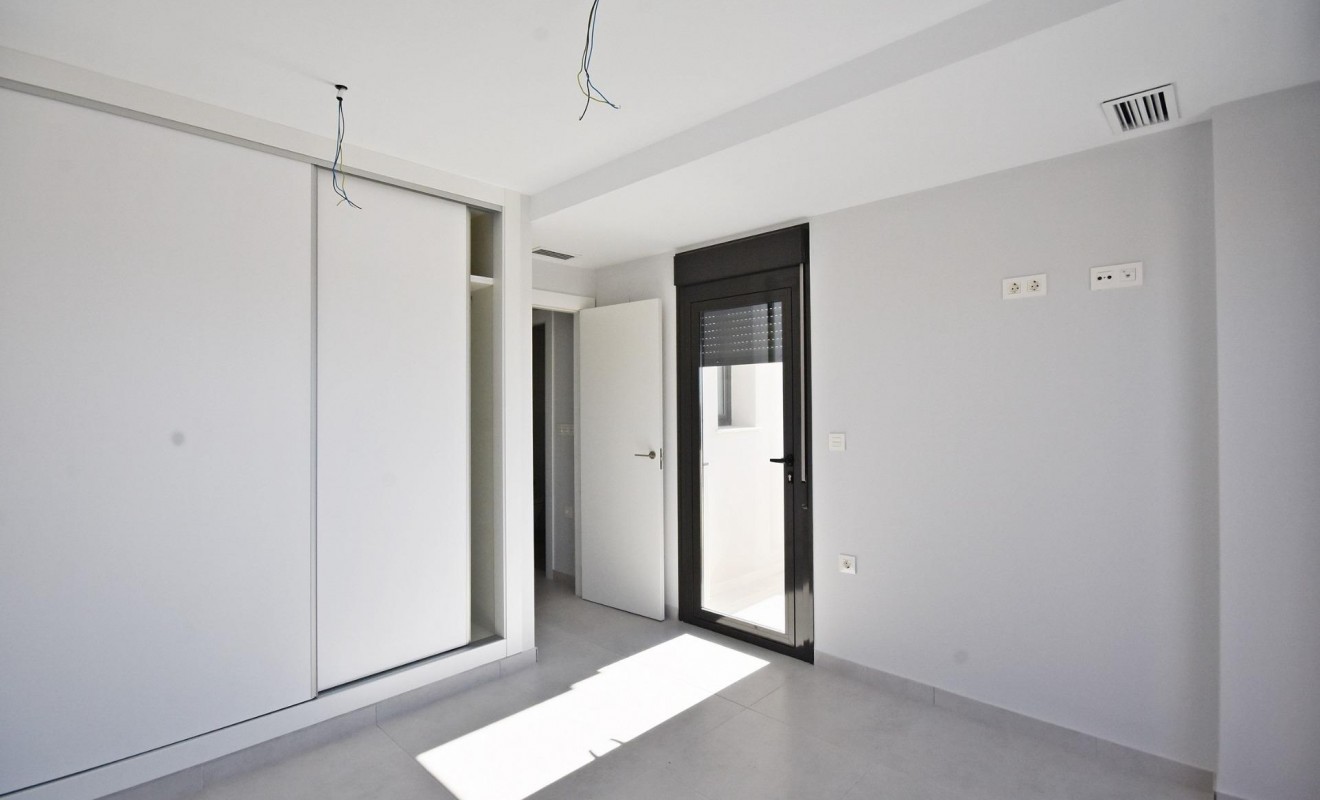 New Build - Villa - Puerto de mazarron - Mar De Plata