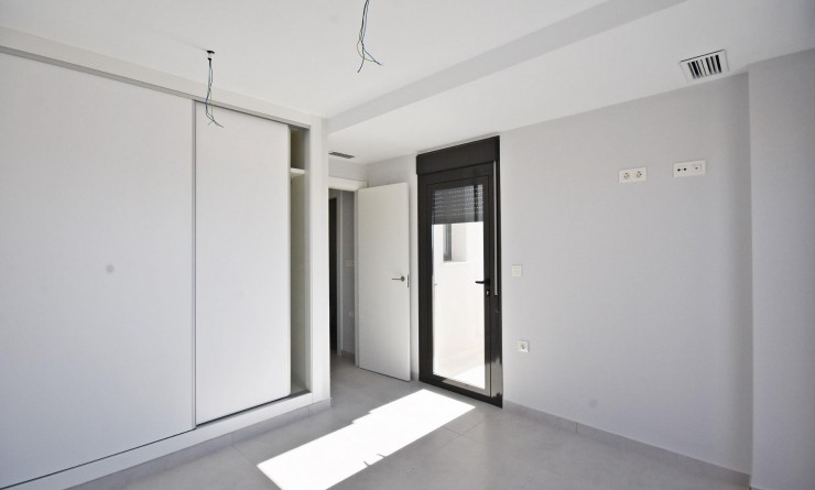 New Build - Villa - Puerto de mazarron - Mar De Plata
