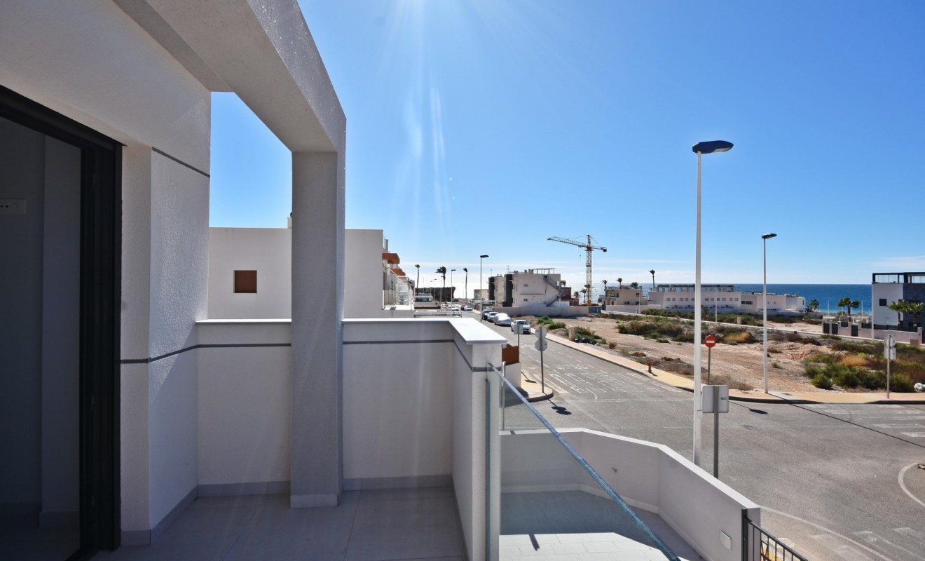 New Build - Villa - Puerto de mazarron - Mar De Plata