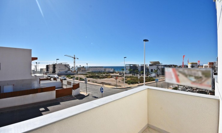 New Build - Villa - Puerto de mazarron - Mar De Plata