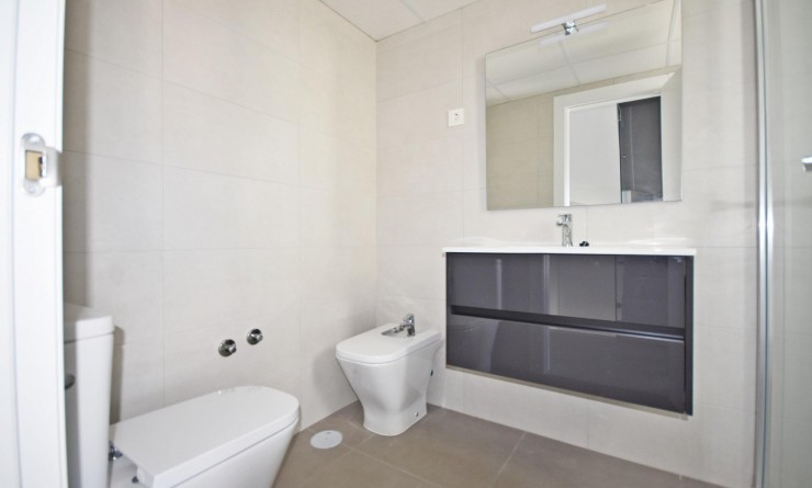 New Build - Villa - Puerto de mazarron - Mar De Plata