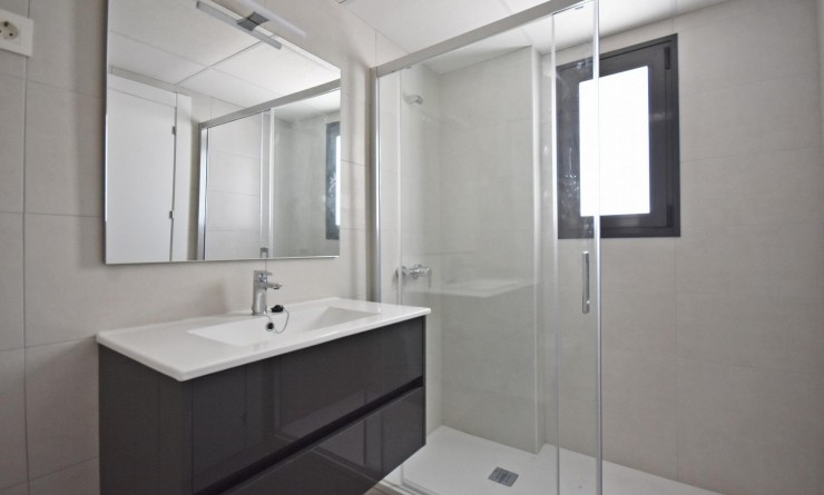 New Build - Villa - Puerto de mazarron - Mar De Plata
