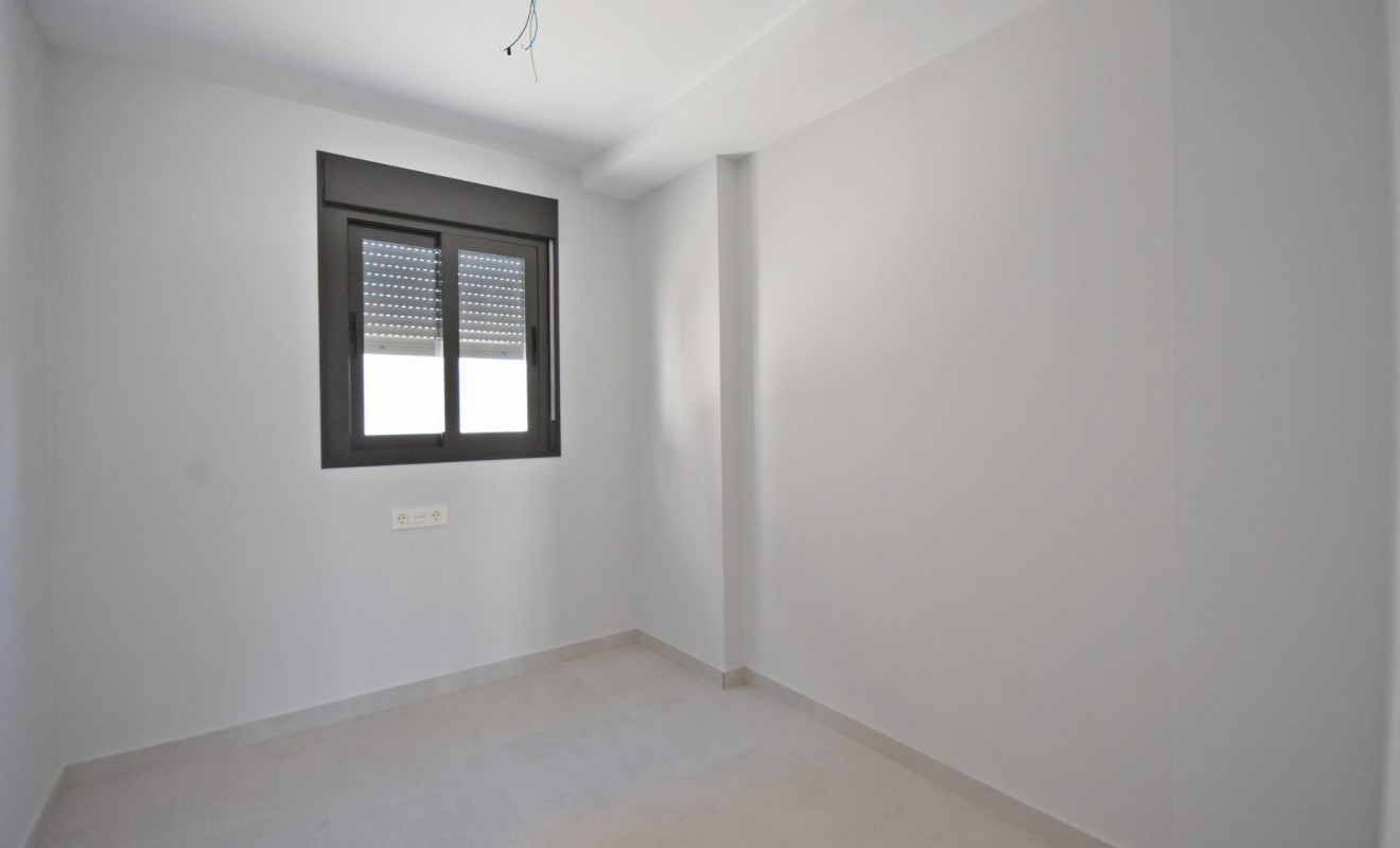 New Build - Villa - Puerto de mazarron - Mar De Plata