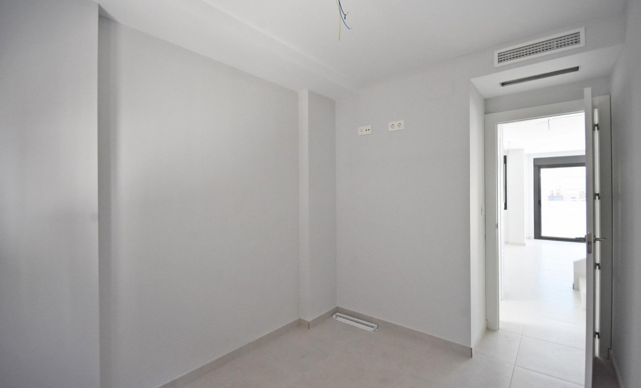 New Build - Villa - Puerto de mazarron - Mar De Plata