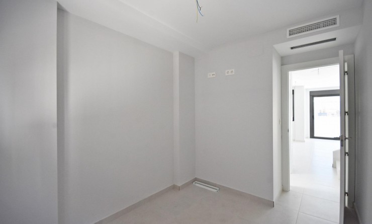 New Build - Villa - Puerto de mazarron - Mar De Plata
