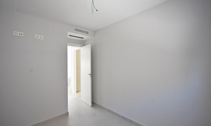 New Build - Villa - Puerto de mazarron - Mar De Plata
