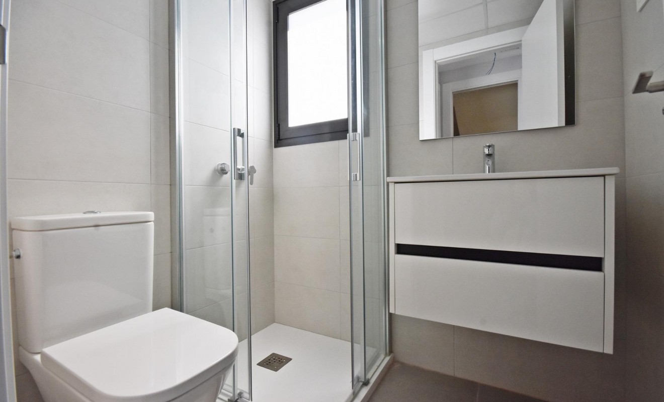 New Build - Villa - Puerto de mazarron - Mar De Plata