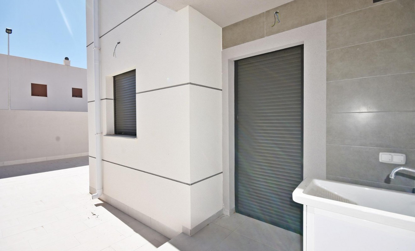 New Build - Villa - Puerto de mazarron - Mar De Plata