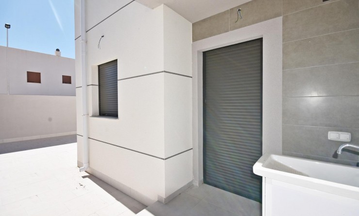 New Build - Villa - Puerto de mazarron - Mar De Plata