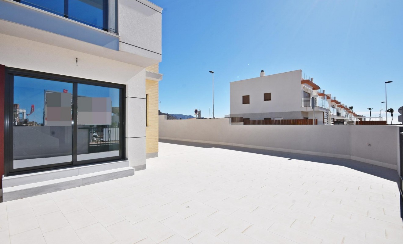 New Build - Villa - Puerto de mazarron - Mar De Plata