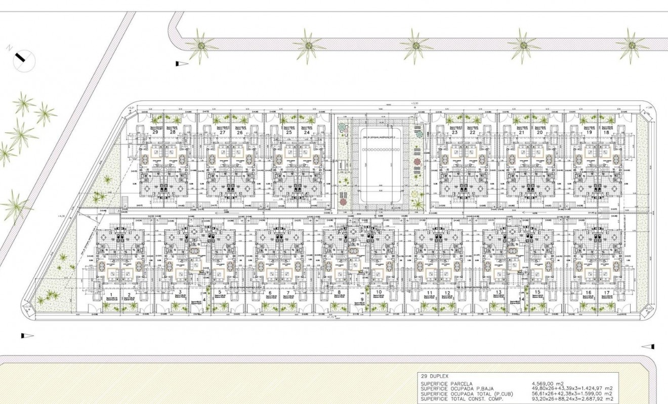 New Build - Villa - Puerto de mazarron - Mar De Plata