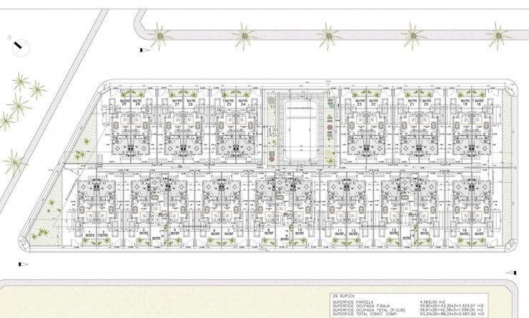 New Build - Villa - Puerto de mazarron - Mar De Plata