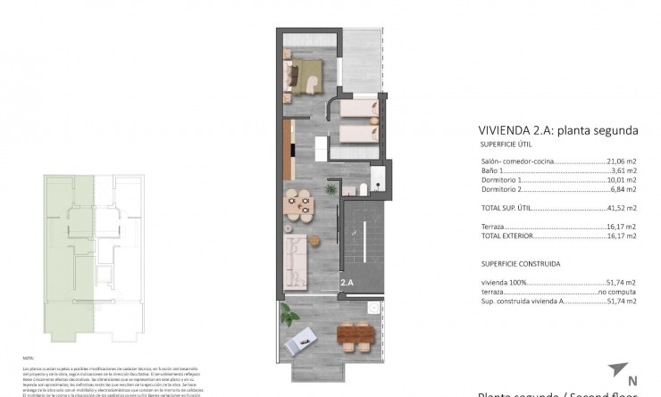 New Build - Penthouse - Pilar de la Horadada - Torre de la Horadada