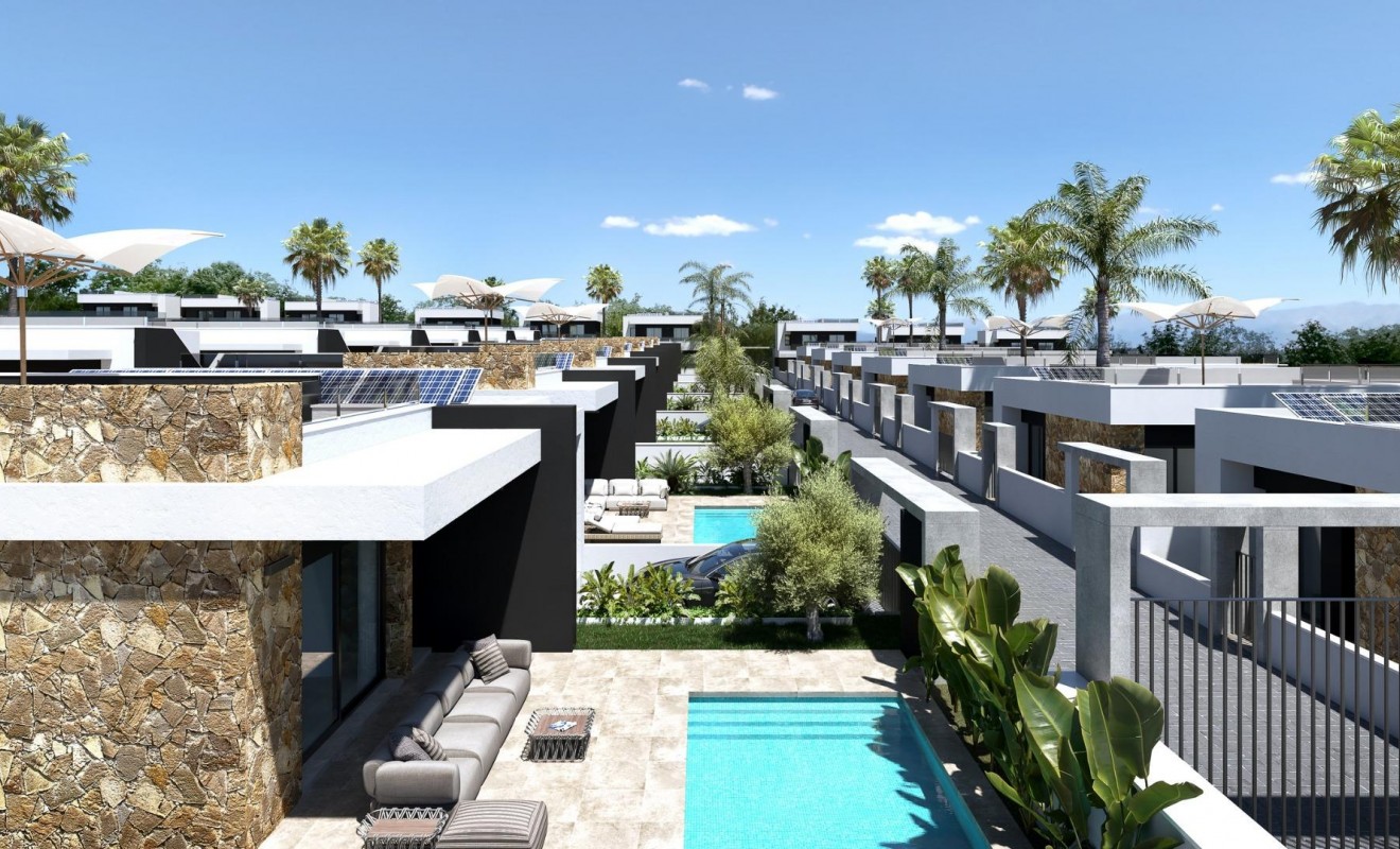 New Build - Villa - Ciudad quesada - Lo marabú