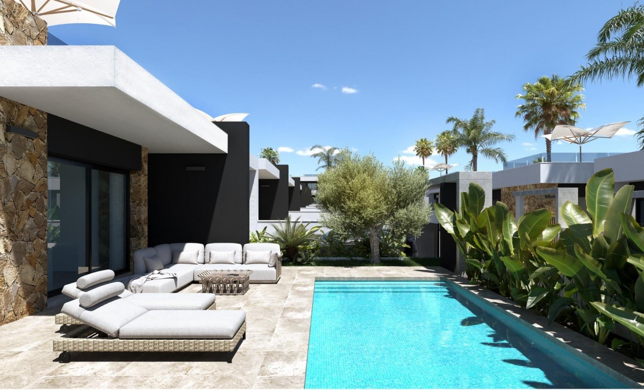New Build - Villa - Ciudad quesada - Lo marabú