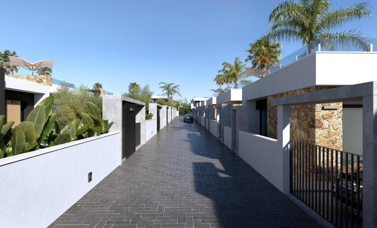 New Build - Villa - Ciudad quesada - Lo marabú