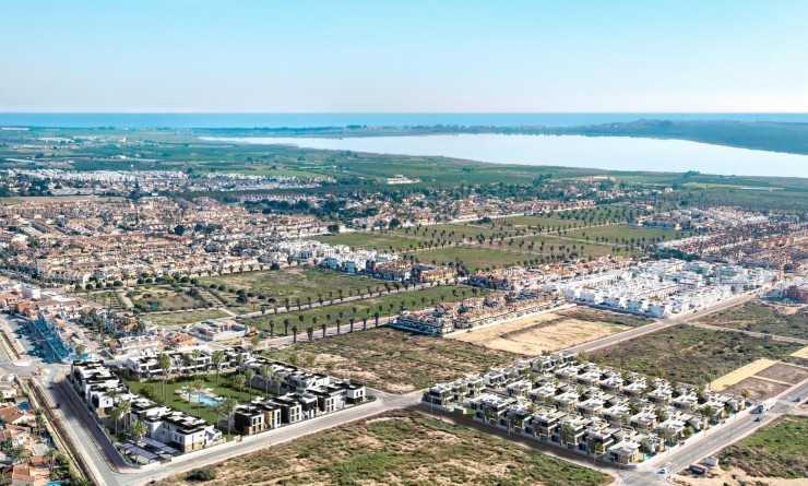 New Build - Villa - Ciudad quesada - Lo marabú