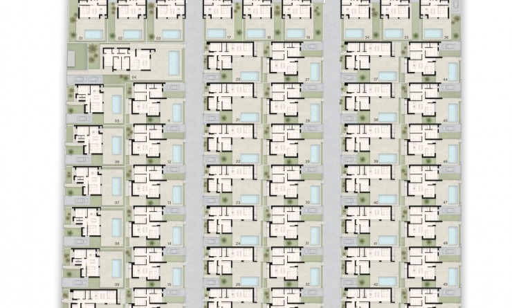 New Build - Villa - Ciudad quesada - Lo marabú