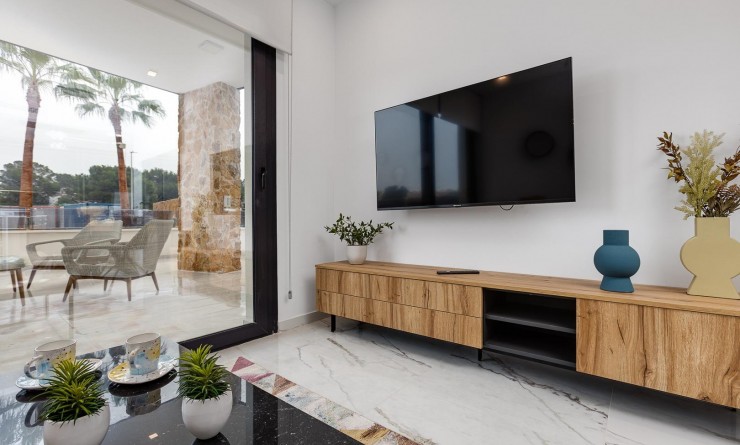 New Build - Villa - Ciudad quesada - Lo marabú