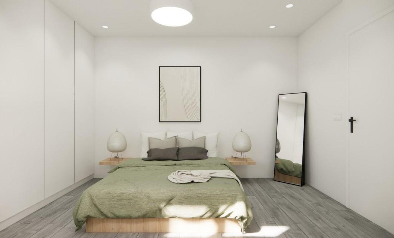 New Build - Apartment - Pilar de la Horadada - Torre de la Horadada