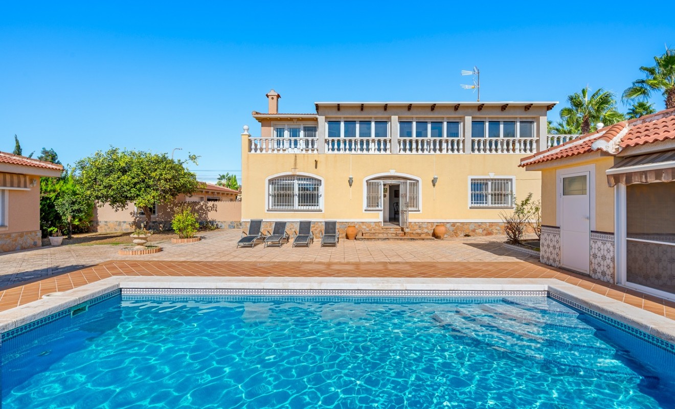 Wederverkoop - Chalet - Ciudad Quesada - Rojales