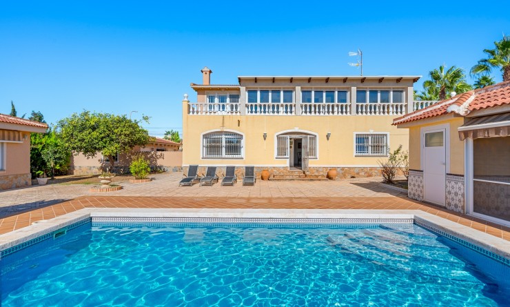 Wederverkoop - Chalet - Ciudad Quesada - Rojales